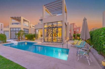 Villa - 4 Bedrooms - 3 Bathrooms for sale in Tawila El Gouna - Al Gouna - Hurghada - Red Sea