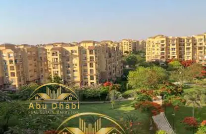Apartment - 4 Bedrooms - 3 Bathrooms for sale in Madinaty - Cairo