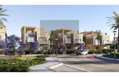 Villa - 5 Bedrooms - 4 Bathrooms for sale in Hawa Bay - New Damietta - Demyat
