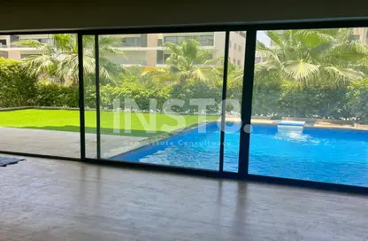 Apartment - 3 Bedrooms - 3 Bathrooms for rent in Lake View Residence - 5th Settlement Compounds - The 5th Settlement - New Cairo City - Cairo