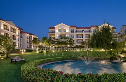 Apartment - 2 Bedrooms - 2 Bathrooms for sale in Regents Park - Al Andalus District - New Cairo City - Cairo