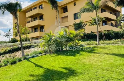 Penthouse - 1 Bedroom - 2 Bathrooms for sale in O West - 6 October Compounds - 6 October City - Giza