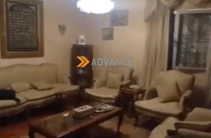 فيلا - 8 غرف نوم - 4 حمامات للبيع في شارع الشهيد  مصطفي رياض - المنطقة الأولى - مدينة نصر - القاهرة