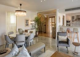 Duplex - 4 bedrooms - 4 bathrooms for للبيع in Trio Villas - 5th Settlement Compounds - The 5th Settlement - New Cairo City - Cairo Duplex - 4 bedrooms - 4 bathrooms for للبيع in Trio Villas - 5th Settlement Compounds - The 5th Settlement - New Cairo City - Cairo