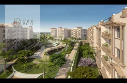 Apartment - 3 Bedrooms - 2 Bathrooms for sale in The 5th Settlement - New Cairo City - Cairo