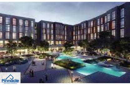 Clinic - Studio - 1 Bathroom for sale in Mivida - 5th Settlement Compounds - The 5th Settlement - New Cairo City - Cairo