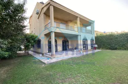 Villa - 3 Bedrooms - 3 Bathrooms for sale in Madinaty - Cairo