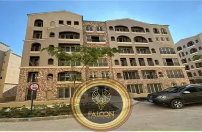 Apartment - 3 Bedrooms - 3 Bathrooms for sale in Al Andalus El Gedida - Al Andalus District - New Cairo City - Cairo