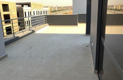 Penthouse - 3 Bedrooms - 3 Bathrooms for rent in Patio Casa - El Patio - El Shorouk Compounds - Shorouk City - Cairo