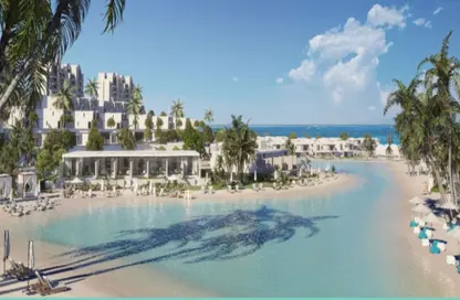 Chalet - 3 Bedrooms - 3 Bathrooms for sale in Salt - Ras Al Hekma - North Coast