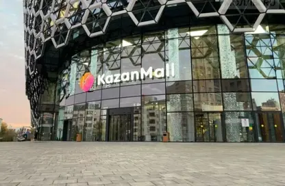 Office Space - Studio - 1 Bathroom for rent in Kazan Plaza - 6 October Compounds - 6 October City - Giza
