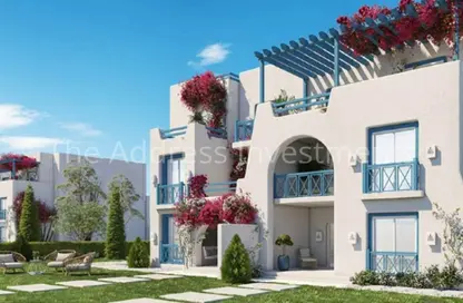 Villa - 4 Bedrooms - 3 Bathrooms for sale in Plage - Sidi Abdel Rahman - North Coast
