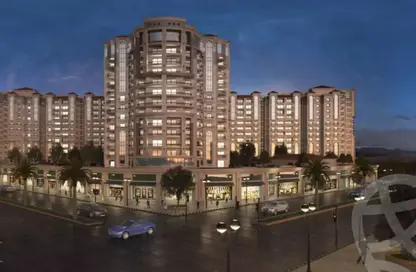 شقة - 3 غرف نوم - 2 حمامات للبيع في مروج - سموحة - حي شرق - الاسكندرية