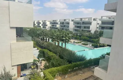 Apartment - 3 Bedrooms - 3 Bathrooms for sale in Lake View Residence 2 - 5th Settlement Compounds - The 5th Settlement - New Cairo City - Cairo