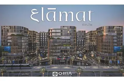 محل تجاري - استوديو - 2 حمامات للبيع في المحور الخدمي - المحور المركزي - الحي الثامن - مدينة 6 أكتوبر - الجيزة