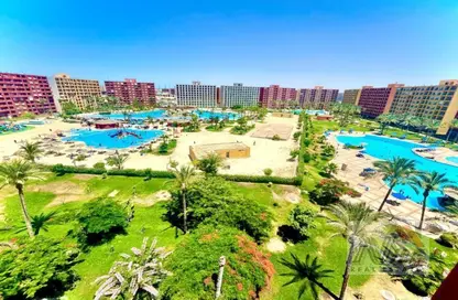 شاليه - 2 غرف نوم - 1 حمام للبيع في جولف بورتو مارينا - العلمين - الساحل الشمالي