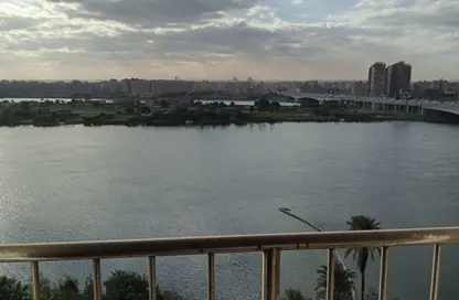 شقة - 4 غرف نوم - 4 حمامات للبيع في شارع كورنيش النيل - المعادي - حي المعادي - القاهرة شقة - 4 غرف نوم - 4 حمامات للبيع في شارع كورنيش النيل - المعادي - حي المعادي - القاهرة