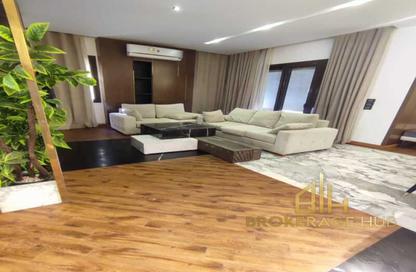 Villa - 5 Bedrooms - 4 Bathrooms for rent in Mivida - 5th Settlement Compounds - The 5th Settlement - New Cairo City - Cairo