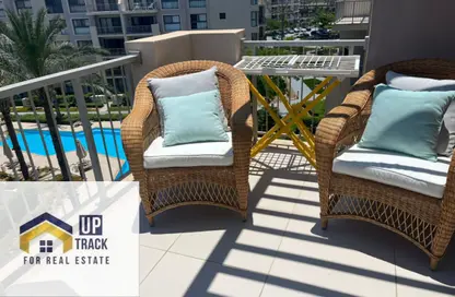 Chalet - 2 Bedrooms - 1 Bathroom for rent in Marassi - Sidi Abdel Rahman - North Coast