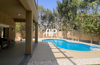 Villa - 7+ Bedrooms - 7 Bathrooms for sale in Beverly Hills - Sheikh Zayed Compounds - Sheikh Zayed City - Giza