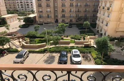 Apartment - 2 Bedrooms - 1 Bathroom for rent in Hyde Park - 5th Settlement Compounds - The 5th Settlement - New Cairo City - Cairo