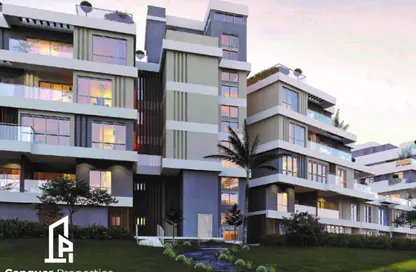 شقة - 3 غرف نوم - 3 حمامات للبيع في فيليت - كمبوندات التجمع الخامس - التجمع الخامس - مدينة القاهرة الجديدة - القاهرة