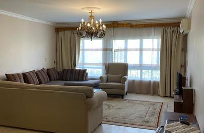 Apartment - 4 Bedrooms - 4 Bathrooms for rent in Beverly Hills - Sheikh Zayed Compounds - Sheikh Zayed City - Giza
