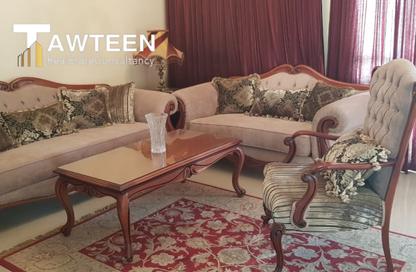 Apartment - 2 Bedrooms - 2 Bathrooms for rent in El Rehab Extension - Al Rehab - New Cairo City - Cairo
