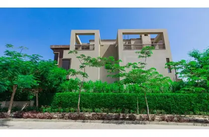 تاون هاوس - 3 غرف نوم - 5 حمامات للبيع في نيو جيزة - طريق مصر اسكندرية الصحراوي - مدينة 6 أكتوبر - الجيزة
