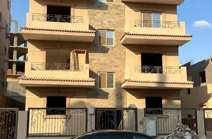 شقة - 3 غرف نوم - 2 حمامات للبيع في التوسعات الشمالية - مدينة 6 أكتوبر - الجيزة