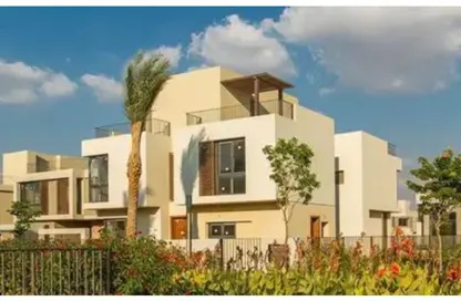 Apartment - 2 Bedrooms - 3 Bathrooms for sale in Sodic East - 6th District - New Heliopolis - Cairo