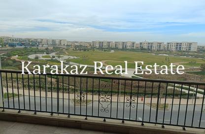 Apartment - 3 Bedrooms - 3 Bathrooms for rent in Mivida - 5th Settlement Compounds - The 5th Settlement - New Cairo City - Cairo