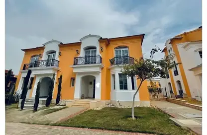 Villa - 4 Bedrooms - 4 Bathrooms for sale in Layan Residence - 5th Settlement Compounds - The 5th Settlement - New Cairo City - Cairo