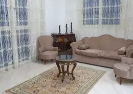 (بنتهاوس  (روف - 2 غرف نوم - 2 حمامات للايجار في عمارات النرجس - النرجس - مدينة القاهرة الجديدة - القاهرة