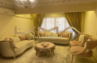 Apartment - 3 Bedrooms - 2 Bathrooms for sale in Mostafa Al Nahas St. - 6th Zone - Nasr City - Cairo