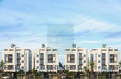 Apartment - 3 Bedrooms - 3 Bathrooms for sale in Bait Alwatan - The 5th Settlement - New Cairo City - Cairo