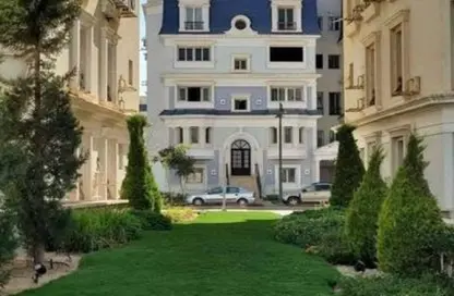Apartment - 3 Bedrooms - 3 Bathrooms for sale in Aliva - Mostakbal City Compounds - Mostakbal City - Future City - Cairo