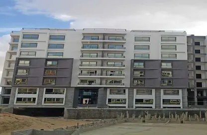 Apartment - 3 Bedrooms - 3 Bathrooms for sale in Green Avenue - New Capital Compounds - New Capital City - Cairo