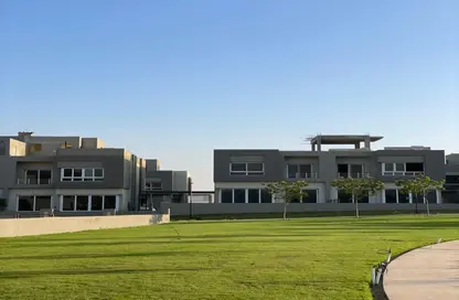 فيلا - 4 غرف نوم - 4 حمامات للبيع في الربوة - كمبوندات الشيخ زايد - الشيخ زايد - الجيزة