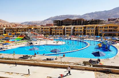 Chalet - 1 Bedroom - 1 Bathroom for sale in Caribbean Bay - Porto Sokhna - Al Ain Al Sokhna - Suez