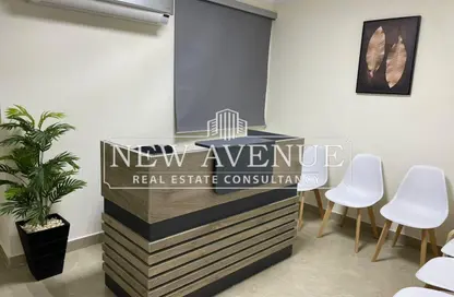 Clinic - Studio - 1 Bathroom for rent in Dr Al Sheemy St. - 9th Zone - Nasr City - Cairo