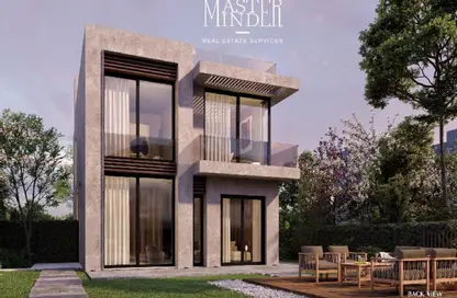 Apartment - 3 Bedrooms - 3 Bathrooms for sale in O West - 6 October Compounds - 6 October City - Giza