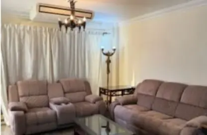 Apartment - 3 Bedrooms - 2 Bathrooms for rent in Janna 2 - Sheikh Zayed Compounds - Sheikh Zayed City - Giza