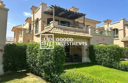 Chalet - 3 Bedrooms - 2 Bathrooms for sale in La Vista 6 - La Vista - Al Ain Al Sokhna - Suez Chalet - 3 Bedrooms - 2 Bathrooms for sale in La Vista 6 - La Vista - Al Ain Al Sokhna - Suez