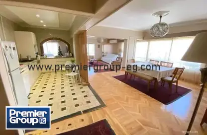 (بنتهاوس  (روف - 3 غرف نوم - 2 حمامات للبيع في شارع 207 - دجلة - حي المعادي - القاهرة