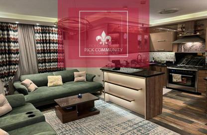 Apartment - 3 Bedrooms - 2 Bathrooms for sale in Ashour St. - El Mearag City - Zahraa El Maadi - Hay El Maadi - Cairo