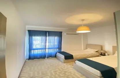 Apartment - 3 Bedrooms - 3 Bathrooms for sale in Moon Residences - Fifth Square - The 5th Settlement - New Cairo City - Cairo