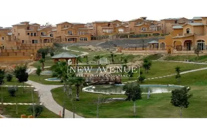 Villa - 5 Bedrooms - 5 Bathrooms for sale in Dyar Compound - 90 Street - The 5th Settlement - New Cairo City - Cairo