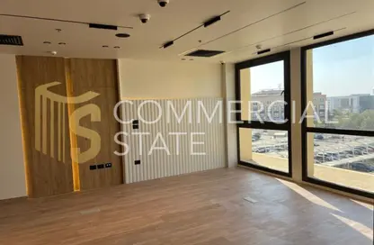 Office Space - Studio - 1 Bathroom for rent in Mivida - 5th Settlement Compounds - The 5th Settlement - New Cairo City - Cairo