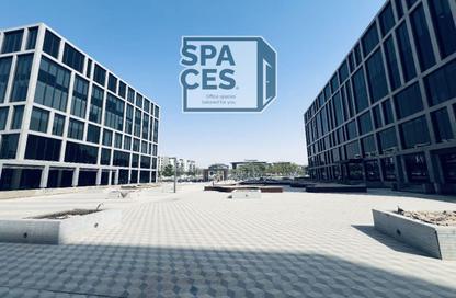 Office Space - Studio - 1 Bathroom for sale in Cairo Festival City - North Investors Area - New Cairo City - Cairo